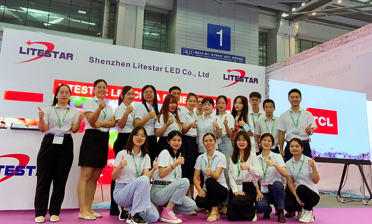 Pambuka produk LED